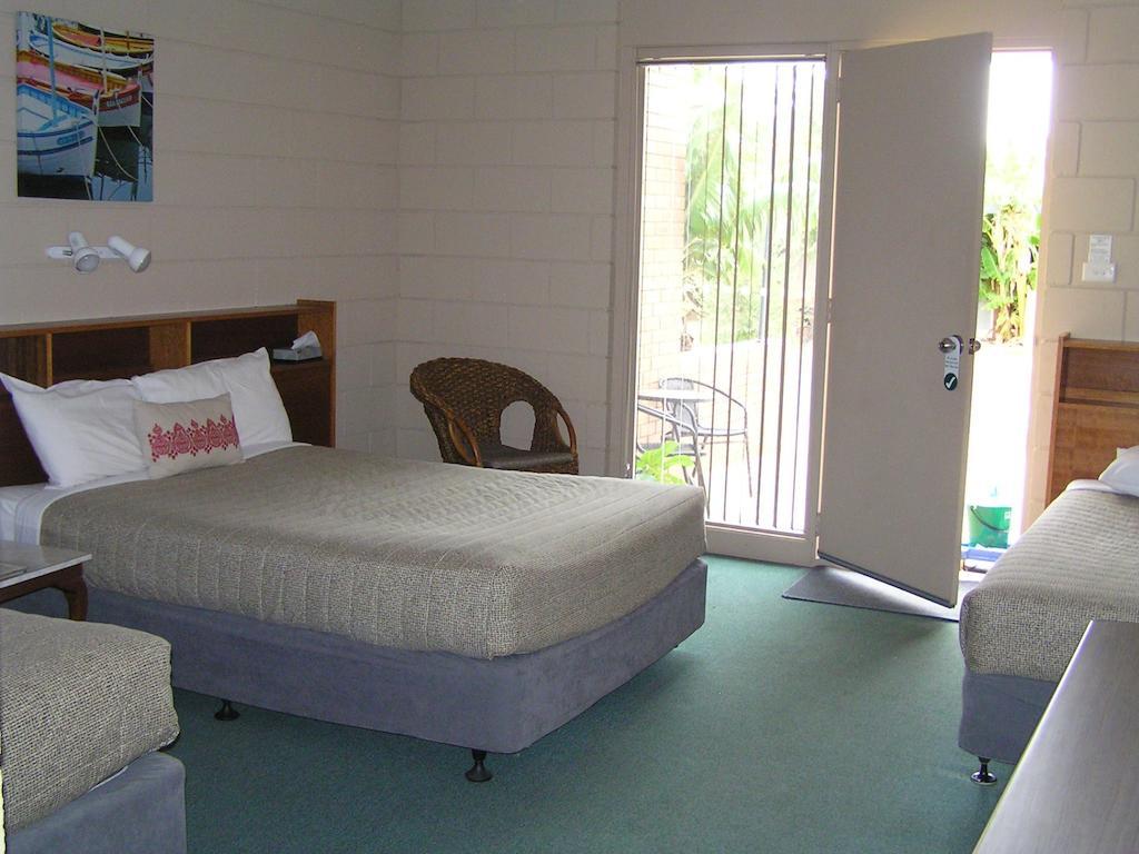 Dongara Old Mill Motel Eksteriør bilde