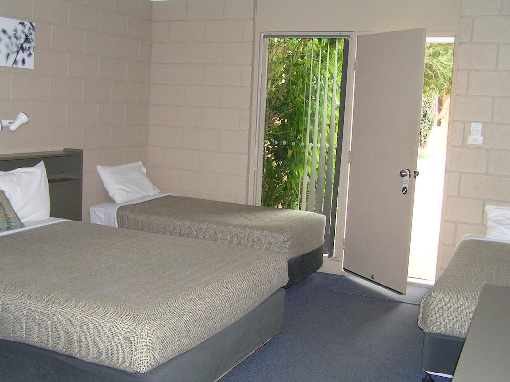 Dongara Old Mill Motel Rom bilde
