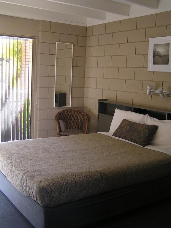 Dongara Old Mill Motel Rom bilde