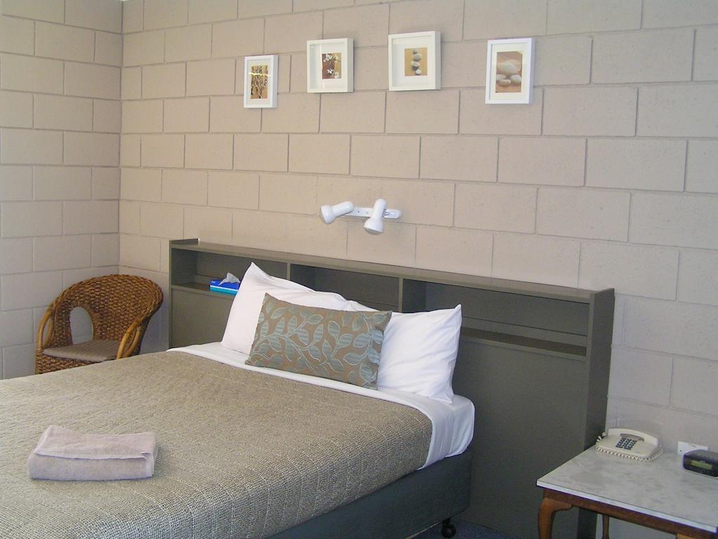 Dongara Old Mill Motel Rom bilde